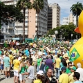Manifestação do 13 de março - Campinas