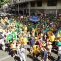 Manifestação do 13 de março - Campinas