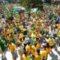 Manifestação do 13 de março - Campinas