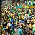 Manifestação do 13 de março - Campinas