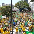 Manifestação do 13 de março - Campinas