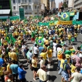 Manifestação do 13 de março - Campinas