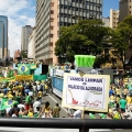 Manifestação do 13 de março - Campinas