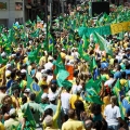 Manifestação do 13 de março - Campinas