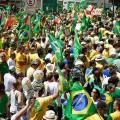 Manifestação do 13 de março - Campinas