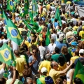 Manifestação do 13 de março - Campinas