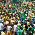 Manifestação do 13 de março - Campinas