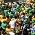 Manifestação do 13 de março - Campinas