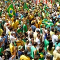 Manifestação do 13 de março - Campinas