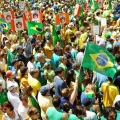 Manifestação do 13 de março - Campinas