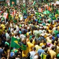 Manifestação do 13 de março - Campinas