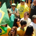 Manifestação do 13 de março - Campinas