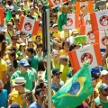 Manifestação do 13 de março - Campinas