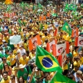 Manifestação do 13 de março - Campinas