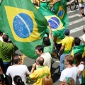 Manifestação do 13 de março - Campinas