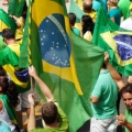 Manifestação do 13 de março - Campinas