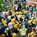 Manifestação do 13 de março - Campinas