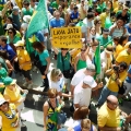 Manifestação do 13 de março - Campinas