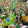 Manifestação do 13 de março - Campinas