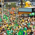 Manifestação do 13 de março - Campinas