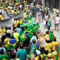 Manifestação do 13 de março - Campinas