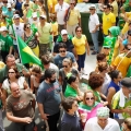 Manifestação do 13 de março - Campinas