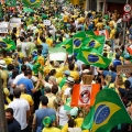 Manifestação do 13 de março - Campinas