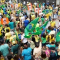 Manifestação do 13 de março - Campinas