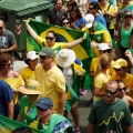 Manifestação do 13 de março - Campinas