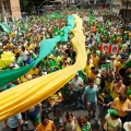 Manifestação do 13 de março - Campinas