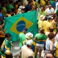 Manifestação do 13 de março - Campinas