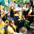 Manifestação do 13 de março - Campinas