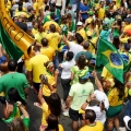 Manifestação do 13 de março - Campinas