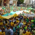 Manifestação do 13 de março - Campinas