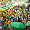 Manifestação do 13 de março - Campinas