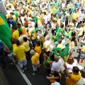 Manifestação do 13 de março - Campinas