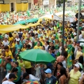 Manifestação do 13 de março - Campinas