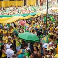 Manifestação do 13 de março - Campinas
