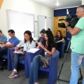 Coletiva de Imprensa - Março de 2016
