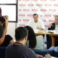 Coletiva de Imprensa - Março de 2016