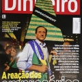 Com Skaf na capa, revista IstoÉ Dinheiro destaca atuação dos empresários pelo impeachment