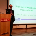  Palestra: Negociao Internacional - Prof. Dr. Sidney Ferreira Leite 