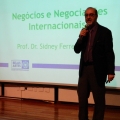 Palestra: Negociao Internacional