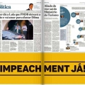 Fiesp, Ciesp e centenas de entidades publicam anúncio pelo Impeachment Já!