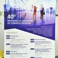 40º Seminário de Operações de Comércio Exterior