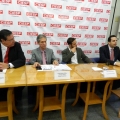 Coletiva de Imprensa - 40ºSeminário de Operações de Comex